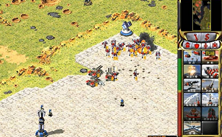 红色警戒2中国梦第一关怎么过？红色警戒2中国梦第一关的过关攻略