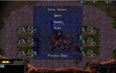 星际争霸没有声音怎么办？星际争霸没有声音的解决方法