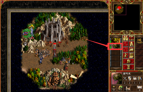 英雄无敌3怎样快速分兵？英雄无敌3快速分兵的玩法攻略