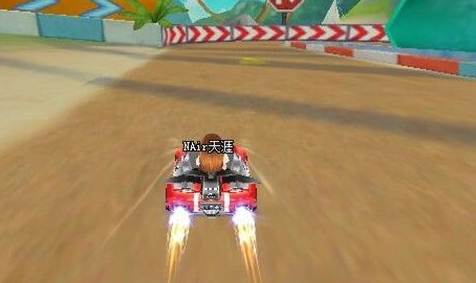 qq飞车如何使用氮气？qq飞车中使用氮气的玩法