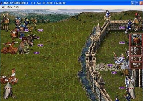 英雄无敌3卷土重来怎么玩?英雄无敌3卷土重来攻略