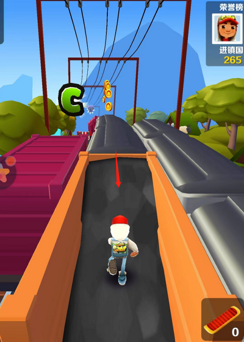 地铁跑酷如何跑的慢？地铁跑酷中跑的慢的详细攻略