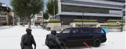 战术小队中怎样开车？战术小队中开车的玩法攻略