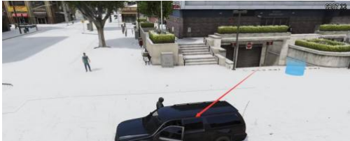 战术小队中怎样开车？战术小队中开车的玩法攻略