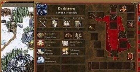 英雄无敌3怎么玩三国？英雄无敌3玩三国的详细攻略