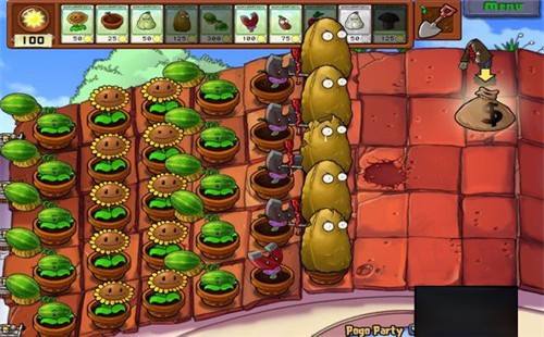 植物大战僵尸蹦蹦僵尸用什么植物打？植物大战僵尸打蹦蹦僵尸的玩法攻略