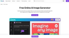 图形设计软件Canva：推出免费AI工具，挑战巨头Adobe