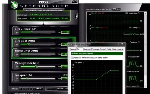 MSI Afterburner中GTX960怎么设置？MSI Afterburner中设置GTX960的方法