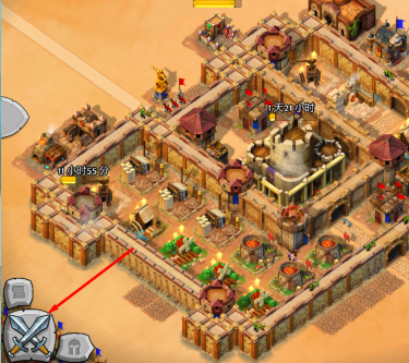 帝国时代2怎样开启战斗？帝国时代2开启战斗的方法