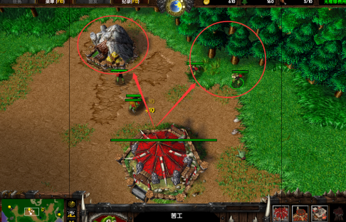 魔兽争霸3冰封王座如何选英雄？魔兽争霸3冰封王座选英雄的具体操作