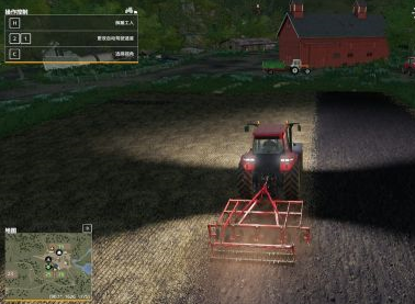 模拟农场22怎样耕耘农场？模拟农场22耕耘农场的方法