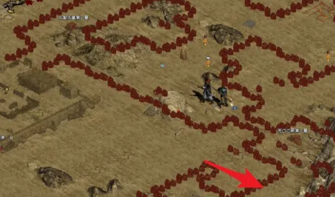 暗黑破坏神2毁灭之王干燥的高地怎么走?暗黑破坏神2毁灭之王走干燥高地的详细玩法