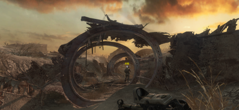 使命召唤7第4关攻略怎么过?使命召唤7第4关通关攻略