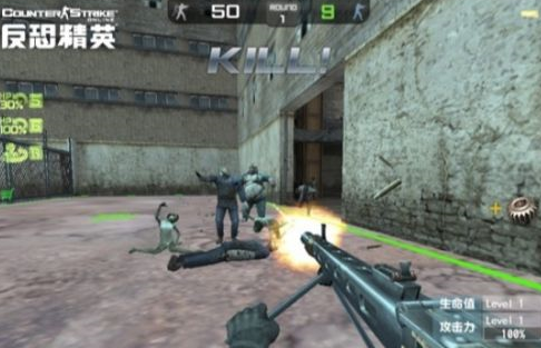 反恐精英如何刷生化终结者？反恐精英刷生化终结者的玩法攻略