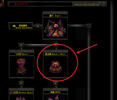 星际争霸女王如何制造？星际争霸制造女王的详细攻略