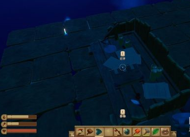 木筏求生如何做大箱子？木筏求生做大箱子的具体操作