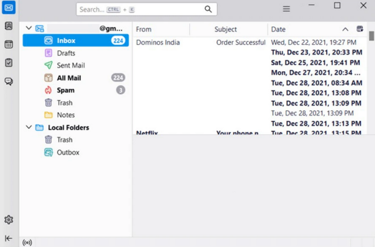 Thunderbird邮件客户端完全重构，7月发布全新115版本