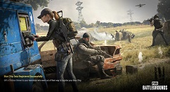 《绝地求生》23.2版将上线 ：引入“复活”机制