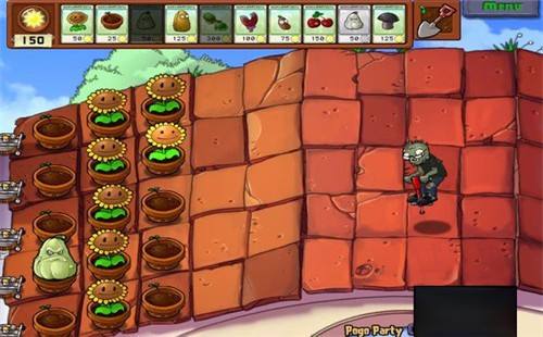 植物大战僵尸蹦蹦僵尸用什么植物打？植物大战僵尸打蹦蹦僵尸的玩法攻略