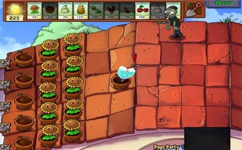 植物大战僵尸蹦蹦僵尸用什么植物打？植物大战僵尸打蹦蹦僵尸的玩法攻略