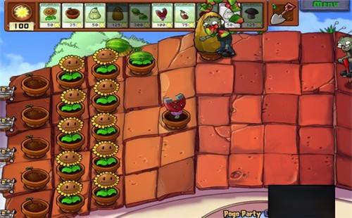 植物大战僵尸蹦蹦僵尸用什么植物打？植物大战僵尸打蹦蹦僵尸的玩法攻略