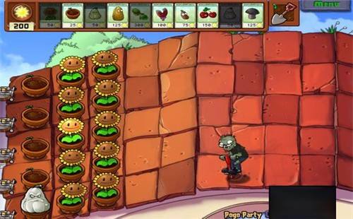 植物大战僵尸蹦蹦僵尸用什么植物打？植物大战僵尸打蹦蹦僵尸的玩法攻略