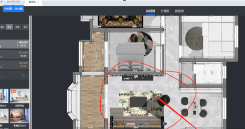 酷家乐墙面如何添加字体？酷家乐墙面添加字体的方法