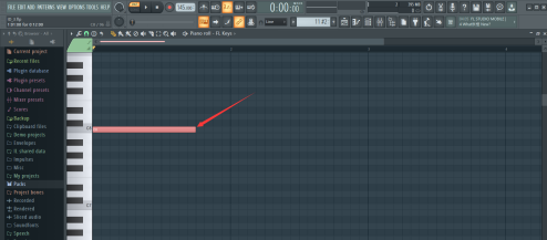 FL Studio怎样等分音符？FL Studio等分音符的方法