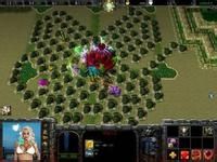 魔兽争霸3冰封王座人族中期怎么玩？魔兽争霸3冰封王座玩人族中期的详细攻略