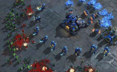 星际争霸出兵大战怎么同时出兵?星际争霸出兵大战同时出兵的详细攻略