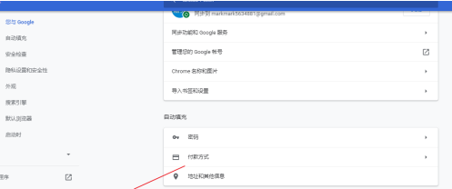 谷歌浏览器怎样设置付款方式？谷歌浏览器设置付款方式的方法