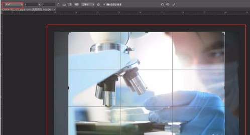 photoshop怎么样裁剪图片？photoshop裁剪图片的方法