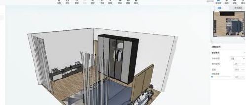 酷家乐一键自动布局在什么地方？酷家乐找到一键自动布局的方法
