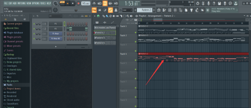 FL Studio怎样添加乐曲？FL Studio添加乐曲的方法