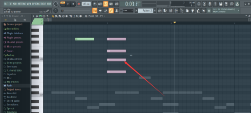FL Studio怎样添加和弦？FL Studio添加和弦的方法
