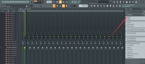 FL Studio如何切换混音器？FL Studio切换混音器的方法