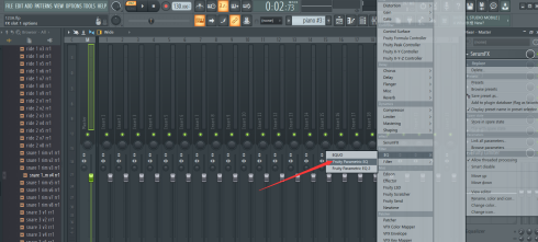 FL Studio如何切换混音器？FL Studio切换混音器的方法
