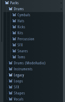 FL Studio音色包在什么地方？FL Studio找到音色包位置的方法