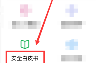 钉钉如何下载钉钉安全白皮书？钉钉下载钉钉安全白皮书的方法