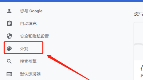 谷歌浏览器怎样更改字号？谷歌浏览器更改字号的方法