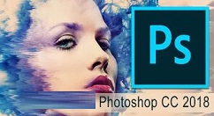 photoshop cc 2018如何缩放图层？photoshop cc 2018缩放图层的方法