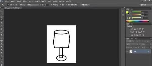 photoshop cs6怎样使用魔术棒？photoshop cs6使用魔术棒的方法