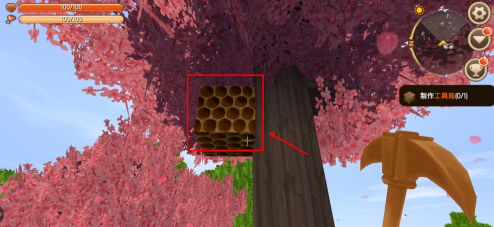 迷你世界怎样做空蜂巢？迷你世界做空蜂巢的玩法攻略