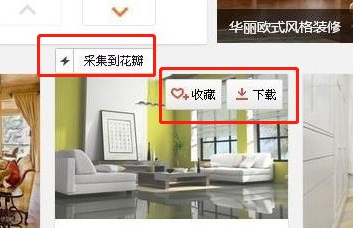 360安全浏览器怎么进行网页图像采集?360安全浏览器进行网页图像采集的方法