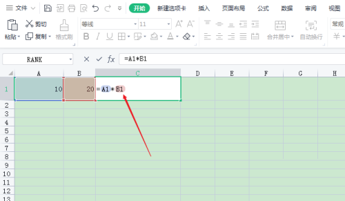 excel乘法公式怎么用?excel乘法公式的使用方法