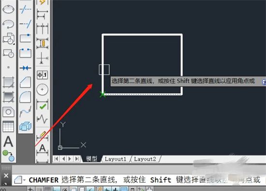 cad倒角命令怎么用?cad倒角命令的使用方法