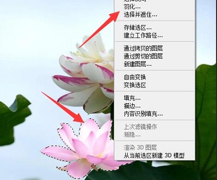 photoshop cs6羽化用不了怎么办?photoshop cs6羽化用不了的解决方法