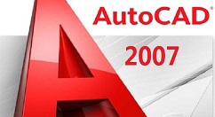 AutoCAD 2007如何套用图框?AutoCAD 2007套用图框的方法