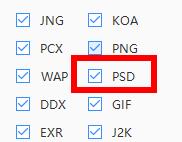 2345看图王免费版看不了psd缩略图怎么办?2345看图王免费版看不了psd缩略图的解决方法