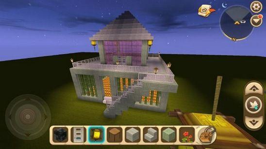 迷你世界怎么建造紫色别墅?迷你世界建造紫色别墅攻略